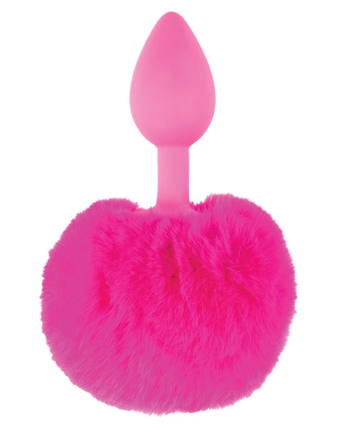 Neon Luv Touch Bunny Tail