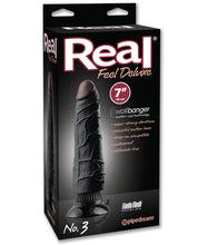 'Real Feel Deluxe No. 3 7'' Vibe Waterproof'