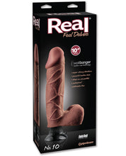 'Real Feel Deluxe No. 10 10'' Vibe Waterproof'