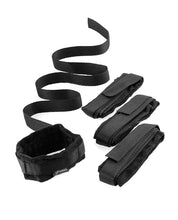 Fetish Fantasy Series Beginner's Bondage Set - Black