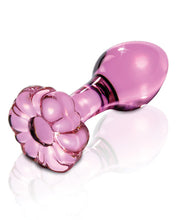 Icicles No. 48 Butt Plug - Pink