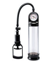 Pump Worx Accu-Meter Power Pump