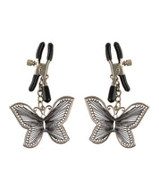 Fetish Fantasy Series Butterfly Nipple Clamps