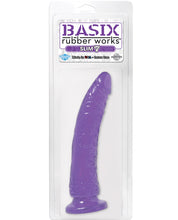 'Basix Rubber Works 7'' Slim Dong'