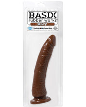 'Basix Rubber Works 7'' Slim Dong'