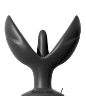 Anal Fantasy Collection Mega Insta Gaper - Black