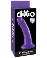 'Dillio 6'' Slim Dillio'