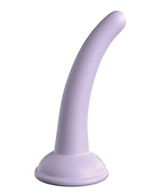 Dillio Platinum 5' Curious Five Silicone Dildo