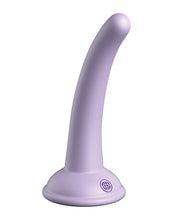 Dillio Platinum 5' Curious Five Silicone Dildo