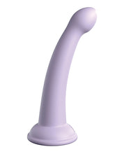 Dillio Platinum 6' Secret Explorer Silicone Dildo