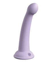 Dillio Platinum 6' Secret Explorer Silicone Dildo