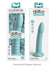 Dillio Platinum 7' Wild Thing Silicone Dildo