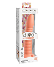 Dillio Platinum 7' Wild Thing Silicone Dildo