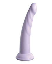 Dillio Platinum 7' Slim Seven Silicone Dildo