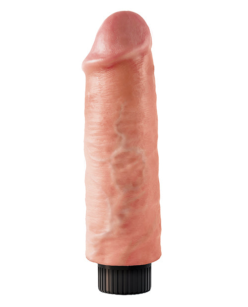 'King Cock 6'' Vibrating Cock'