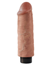 'King Cock 6'' Vibrating Cock'