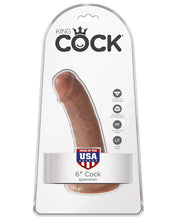 'King Cock 6'' Cock'