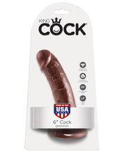 'King Cock 6'' Cock'