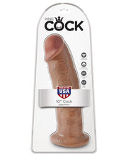 'King Cock 10'' Cock'