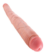 'King Cock 16'' Tapered Double Dildo'