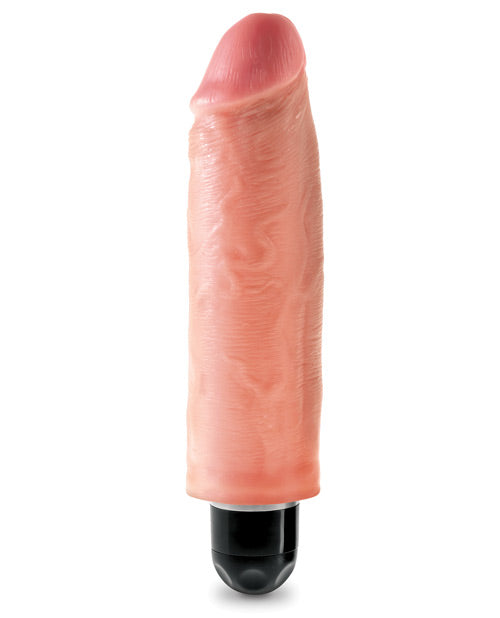 'King Cock 7'' Vibrating Stiffy'