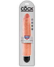 'King Cock 7'' Vibrating Stiffy'