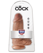 'King Cock 9'' Chubby'