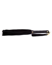 Plesur Mini Leather Flogger