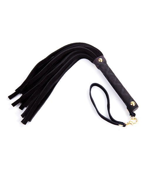 Plesur Mini Leather Flogger