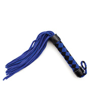 'Plesur 15'' Leather Flogger'