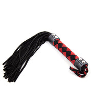 'Plesur 15'' Leather Flogger'