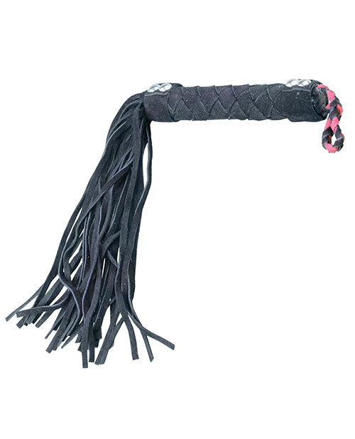 'Plesur 15'' Leather Flogger'