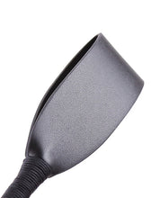 Plesur 18' Riding Crop - Black