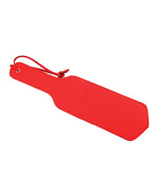 Rouge Fetish Play Vegan Leather Paddle