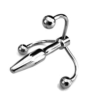 Rouge Stainless Steel Crown Penis Plug