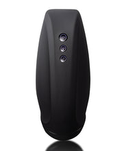 Rocks Off Torrent Rechargeable Stroker - Black