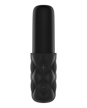 Satisfyer Mini Sparkling Darling - Black/Silver