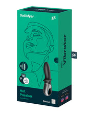 Satisfyer Hot Passion - Black