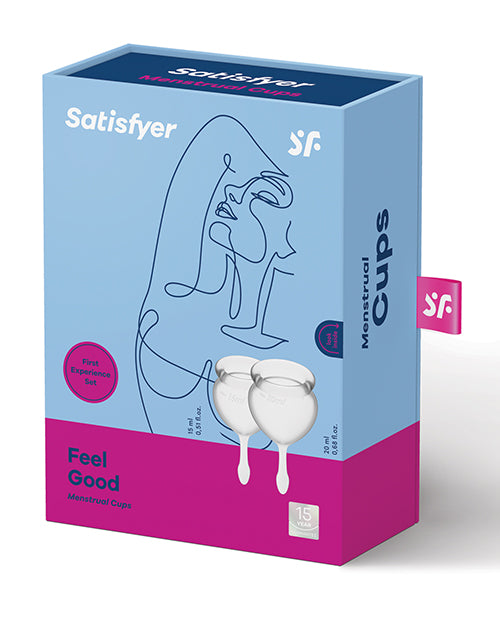 Satisfyer Feel Good Menstrual Cup