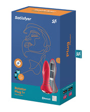 Satisfyer Rotator Plug