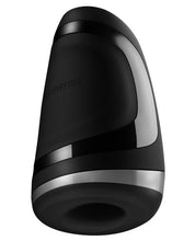 Satisfyer Men Heat Vibration - Black