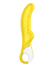 Satisfyer Vibes Yummy Sunshine - Yellow