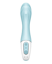 Satisfyer Air Pump Vibrator 5+ - Blue