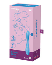 Satisfyer G Spot Flex 4+ - Blue