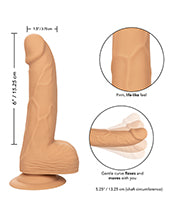 Silicone Studs 6' Dildo