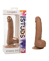 Silicone Studs 6' Dildo