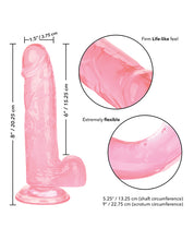 Size Queen 6' Dildo