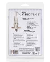 Mini Vibro Tease