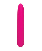 Bliss Liquid Silicone Vibe - Pink