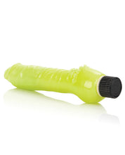 Glow In The Dark 7' Jelly Penis Vibe